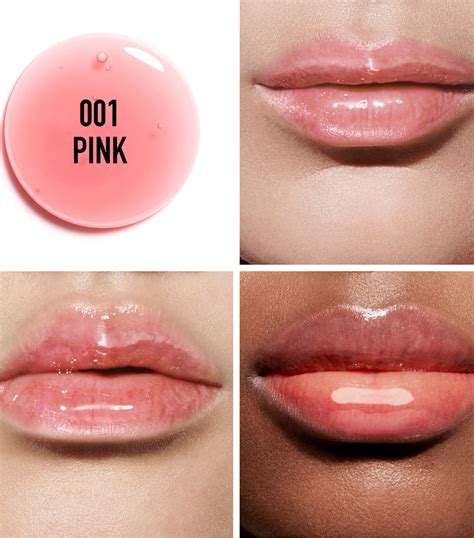 dior addict lip.glow oil|Dior Lip Glow oil shades.